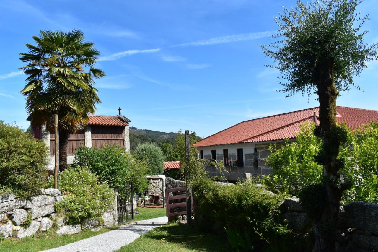 Apartamento Quinta Da Quinta Vieira do Minho Exterior foto